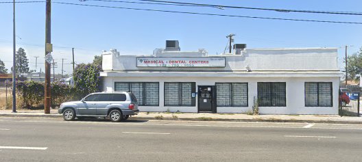 St. Anthony Medical Centers - Imperial