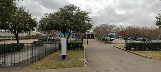 HHS - Gulfgate Health Center