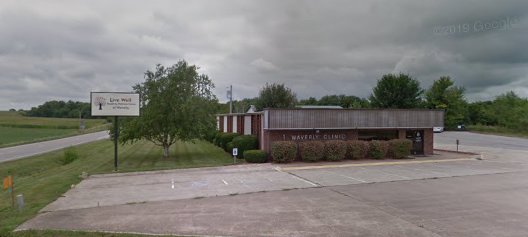 Live Well Health & Wellness Center of Waverly - HCC