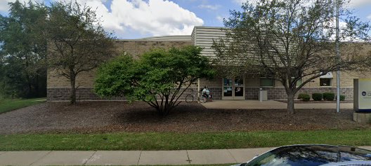 Robbins Health Center (CCHHS)