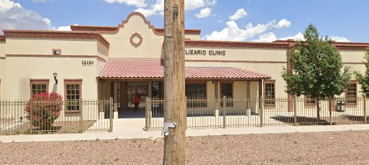 La Fe San Elizario Clinic
