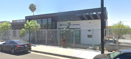 Teen Health Center - San Fernando High School - NEVHC