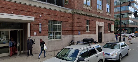 Jean Yawkey Place Clinic - Boston Health Care For The Homeless Program - Boston Medical Center