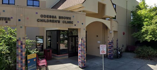 Odessa Brown Children's Clinic