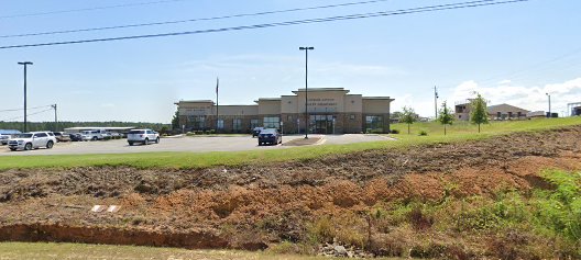 Georgia South Central Health District - Laurens County Health Unit