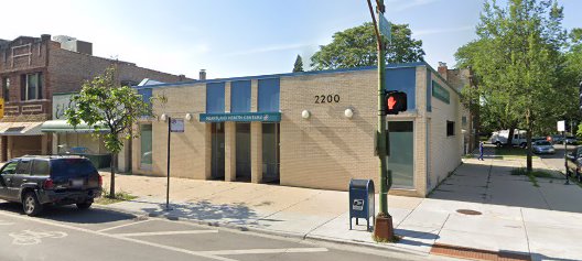 Heartland Health Center - Rogers Park