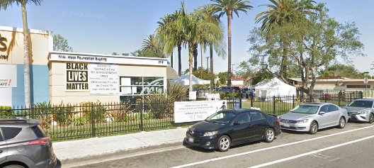 St. John’s Well Child & Family Center - Compton W.M. Keck Foundation Community Health Center