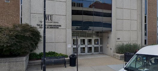 VCU Student Dental Practice