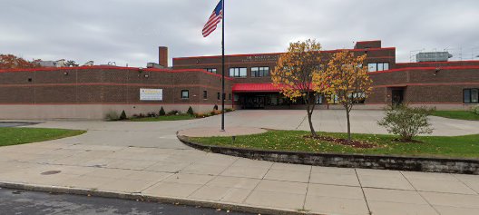 Dr. King Elementary School Based Health Center (Syracuse Community Health)