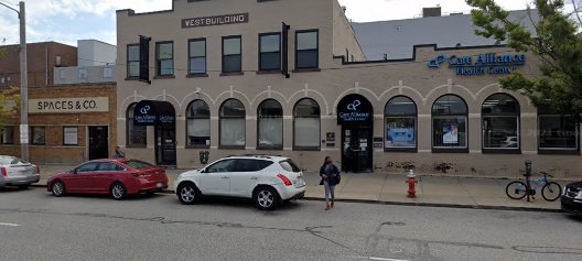 Care Alliance Health Center - St. Clair Clinic