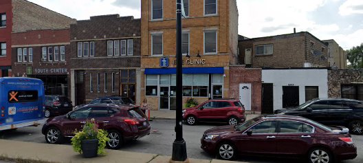 Lawndale Christian Health Center - Eye Clinic