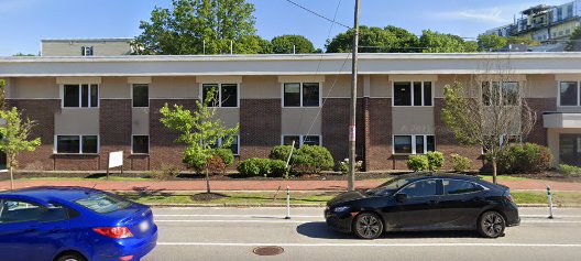 Greater Portland Health at Park Ave.