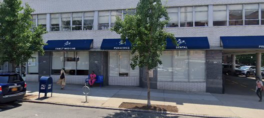 Brooklyn Plaza Medical Center -Main