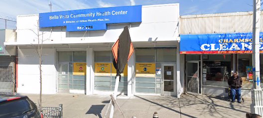 Bella Vista Community Health Center