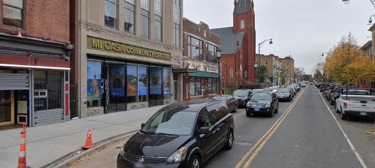 Health Care for the Homeless Clinic - Immaculate Conception - ImmaCare