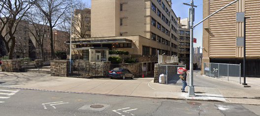 Columbia University - 99 Fort Washington Geriatric Clinic - Community DentCare Network