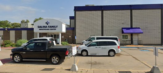 Salina Family Healthcare Center - Dental