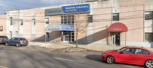 Montefiore Medical Group - Wakefield Ambulatory Care Center