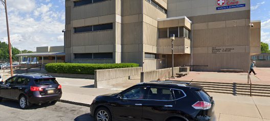 Anthony L. Jordan Health Center (AJHC)