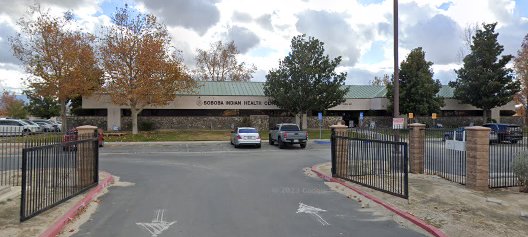 Soboba Indian Health Clinic (RSBCIH)