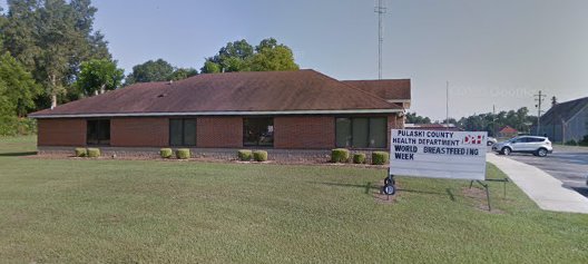 Georgia South Central Health District - Pulaski County Health Unit