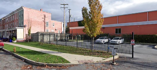 Hamilton Health Center - Medical, Dental & WIC Offices