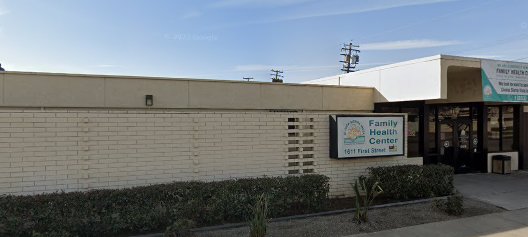 Family Health Center - 1st St - Clinica Sierra Vista