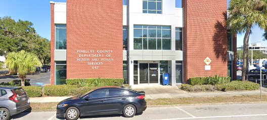 Mobile Medical Unit - Pinellas County - St. Petersburg