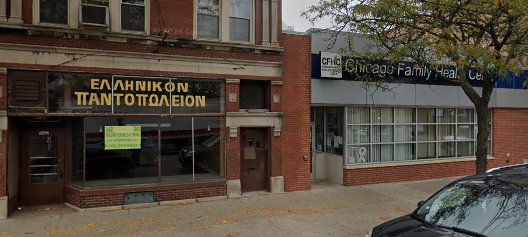 Chicago Health Family - East Side