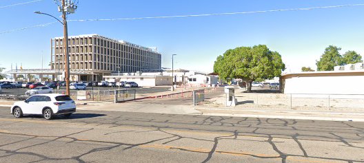 Phoenix Indian Medical Center