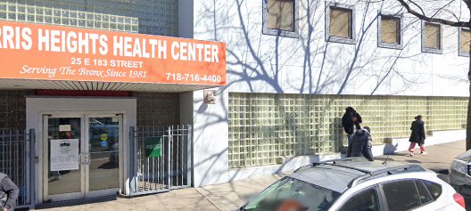 MHHC at Walton Avenue