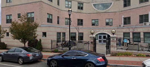 Health Care for the Homeless Clinic - Open Hearth