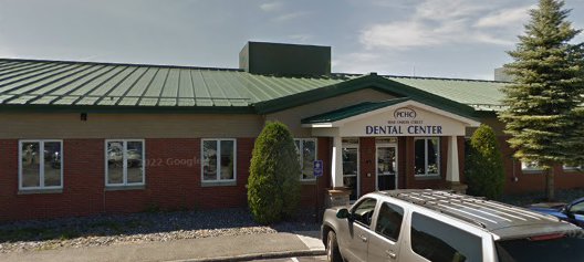 PCHC - Penobscot Community Dental Clinic
