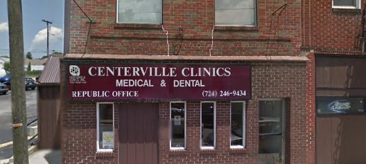 Republic Doctor's Office - Centerville Clinics