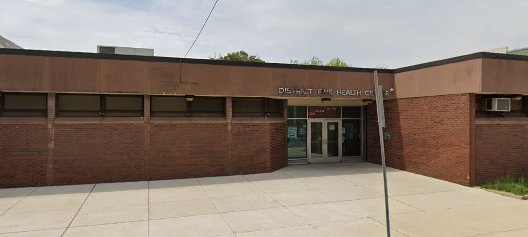 Philadelphia Health Care Center #5 (City of Philadelphia Public Health)