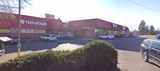 Aurora Health & Wellness Plaza - STRIDE