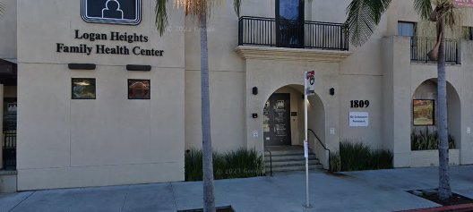 Logan Heights Family Health Centers of San Diego - FHCSD