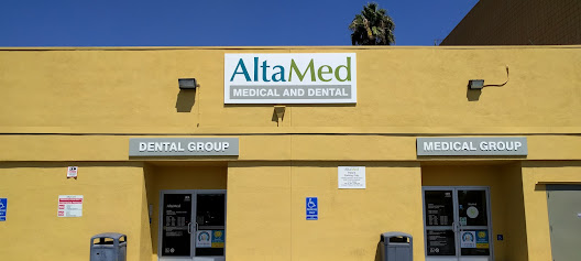 AltaMed Dental Group - Anaheim, Lincoln