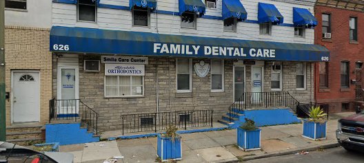 Snyder Avenue Dental Center - GPHA