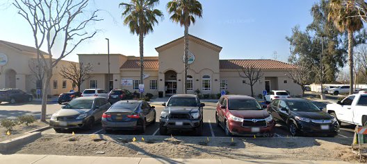 Arvin Community Health Center - Clinica Sierra Vista