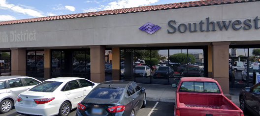 East Las Vegas Public Health Center