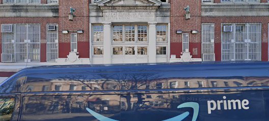 BMS @ Thomas Jefferson H.S. Campus