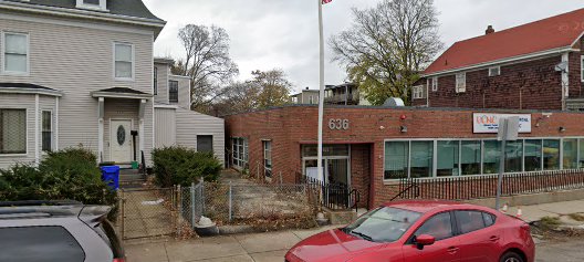 Upham's Corner Health Center - Dental and Eye