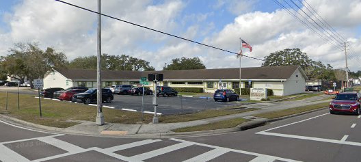 Florida Department of Health in Pasco County - Little Road