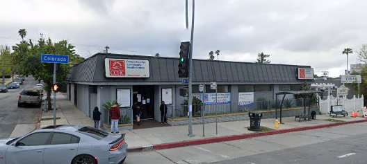 Comprehensive Community Health Center - Eagle Rock