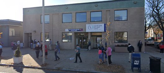 Cornell Scott-Hill Health Center - New Haven - Dixwell Ave