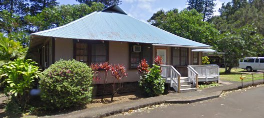Hamakua Health Center - Amazing Tooth Bus