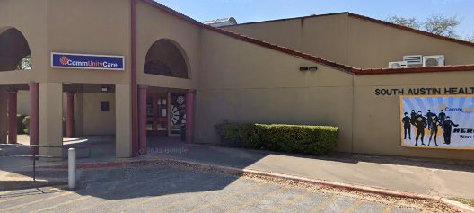 CommUnityCare - South Austin Health Center