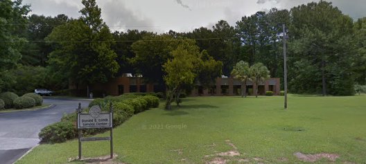 BJHCHS - Hardeeville Medical Center