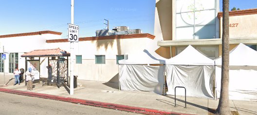 AltaMed Mobile Unit - Commerce